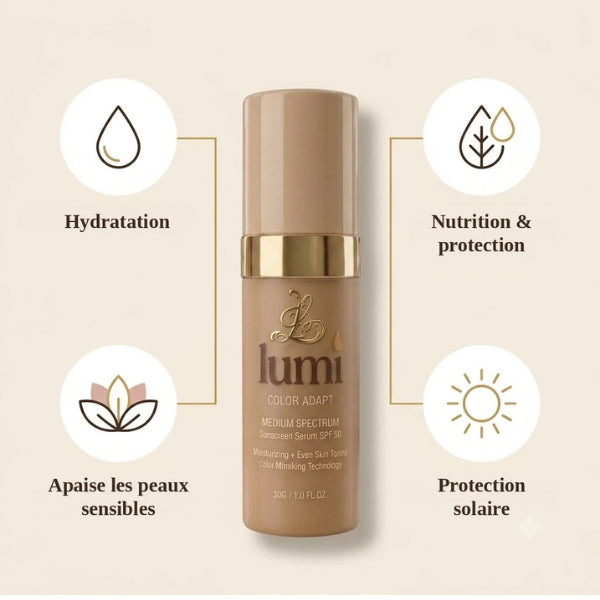 Lumi Color Adapt